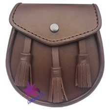 Mens Scottish Kilt Sporran