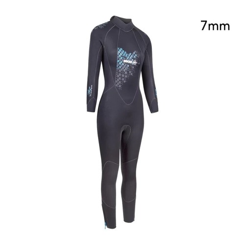 Scuba diving wetsuit beuchat - diving,