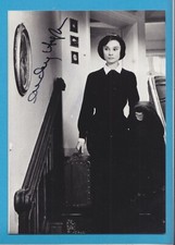 AUDREY HEPBURN  in person