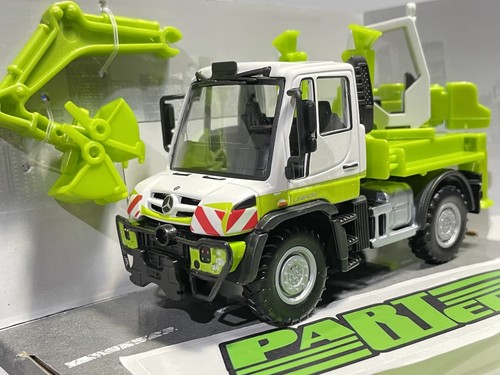 Mercedes benz unimog u400 city - unimog,