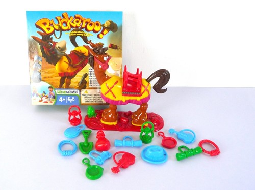 Spare parts buckaroo by - spare,