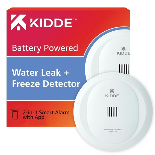 New kidde battery - kidde, operated
