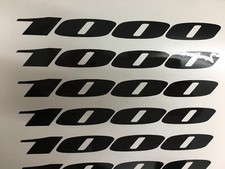 Suzuki GSXR 1000 Stickers