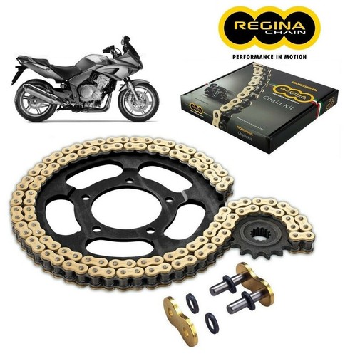 Regina 530 ring gold - regina, z-ring