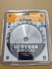 TRITON TCT CIRCULAR SAW BLADE