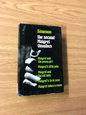The Second Maigret Omnibus by