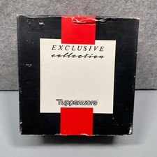 VTG Tupperware Exclusive