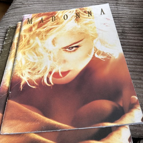 Madonna blonde ambition world - madonna,