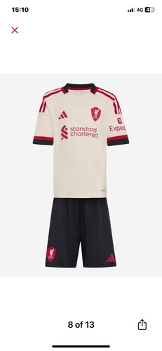 Liverpool kids age 3 - liverpool,
