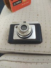 Ilford Sporti 4 Camera