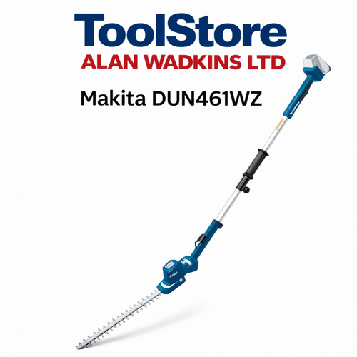 Makita 18v pole - makita, hedgetrimmer