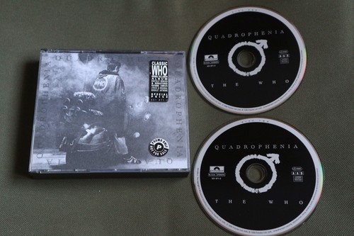 The who quadrophenia - -, cd