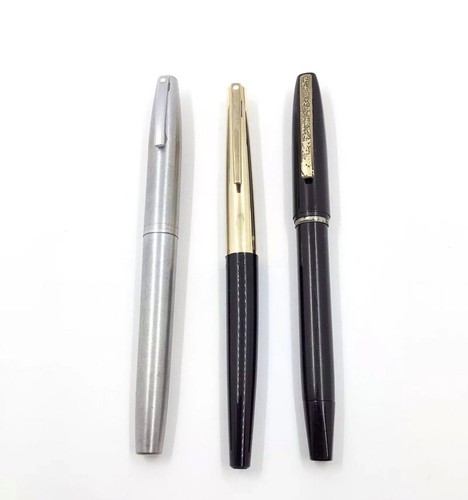 Job lot sheaffer fountain - job,