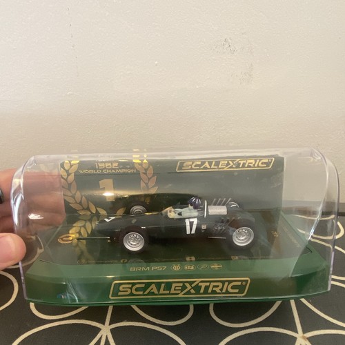 Scalextric brm p57 - scalextric, digital