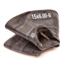 Inner Tube 15x6.00-6 Straight