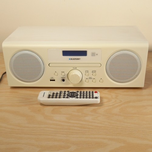 Blaupunkt white bluetooth - white,