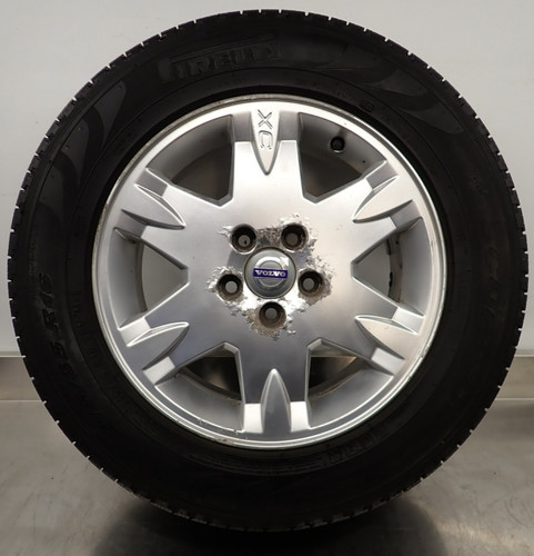 Volvo xc70 mk2 silver - xc70,