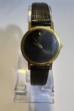 Movado Watch Museum Classic