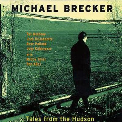 Michael brecker tales from - michael,