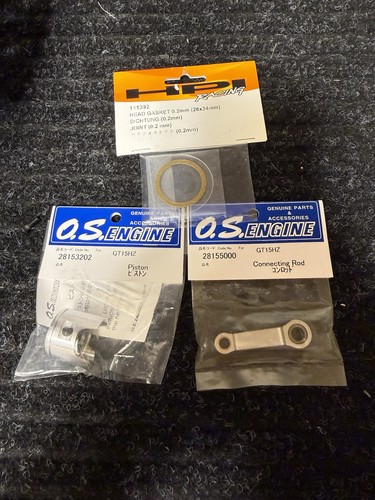 Gt15hz piston and - gt15hz,