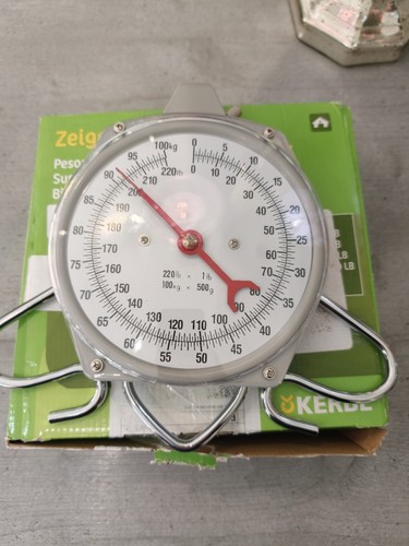 Kerbl suspended hook scales - hook,