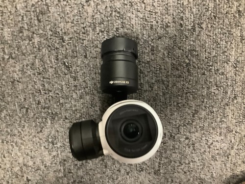 Dji zenmuse - dji, (white