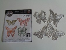 Sizzix Thinlits Tim Holtz
