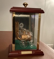 Stephensons Rocket Glass