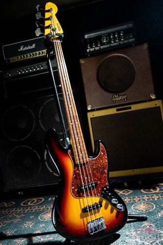 Moon active fretless - jb-4,