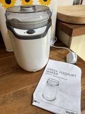 Von Shef Greek Yogurt maker ￼