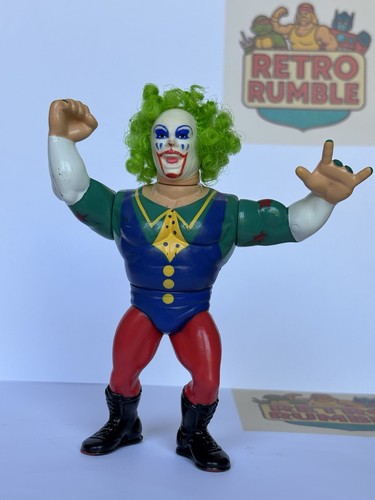 Doink the clown - the,