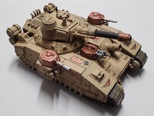 Warhammer 40K Baneblade Tank Imperial Guard Astra Militarium Army Heavy Vehicle