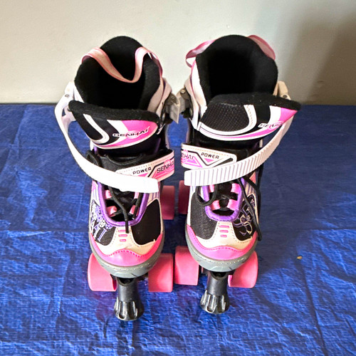Senhai girls quad - quad, roller