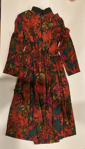 Vintage one piece dress one