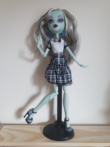 Monster high frankie stein - frankie,