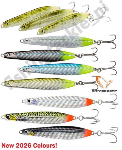 Savage gear surf seeker long - savage,