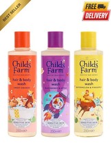 Childs Farm Hair & Body Wash
