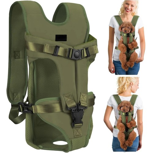 Pet carrier backpack - carrier,