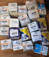 Clearance Job Lot of 20 Motorcycle Scooter Bulbs Sold As Seen Box 2 BC43794