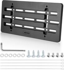 License Plate Tag Holder