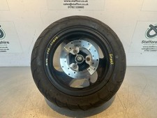 2016 KYMCO DJ 50 S 50CC MOPED/SCOOTER FRONT WHEEL & TYRE 