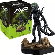 Eaglemoss AVP Alien vs Predator Xenomorph Grid 1:16 Hero Collector Figurine