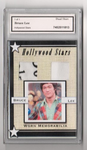 Hollywood stars bruce lee 1 - hollywood, 1/1