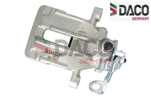 Left rear brake - rear,