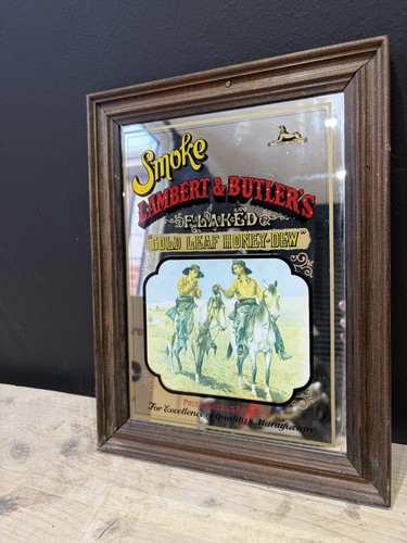Lambert butler vintage - &,