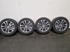 JAGUAR F PACE VORTEX WHEELS &