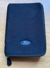 FORD DOCUMENT WALLET FOLDER