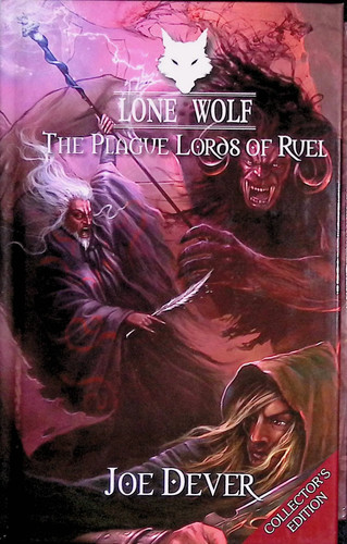 Joe dever lone wolf - 13, the
