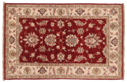 Chobi ziegler carpet 80x120 - chobi,