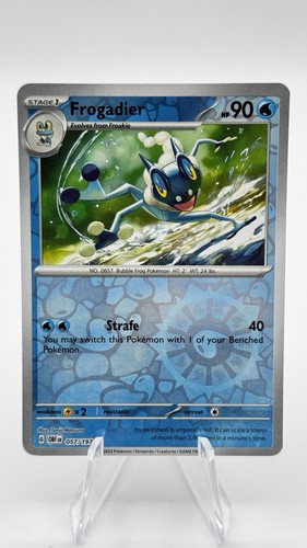 Frogadier 057 197 sv03 - 057/197,